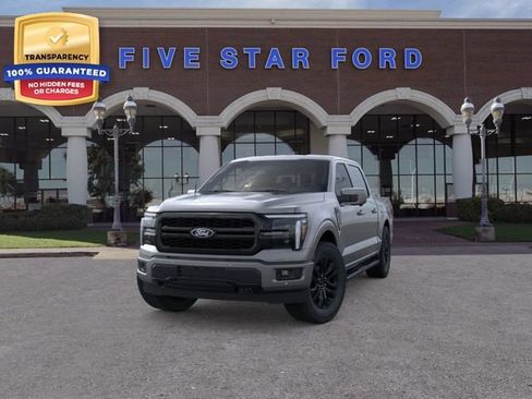 New 2026 Ford F150 Lariat w/ Equipment Group 501A Mid AWD/4WD image 3