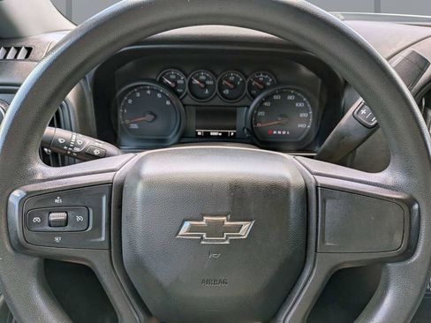 Used 2020 Chevrolet Silverado 1500 Custom Trail Boss w/ Custom Convenience Package AWD/4WD image 29