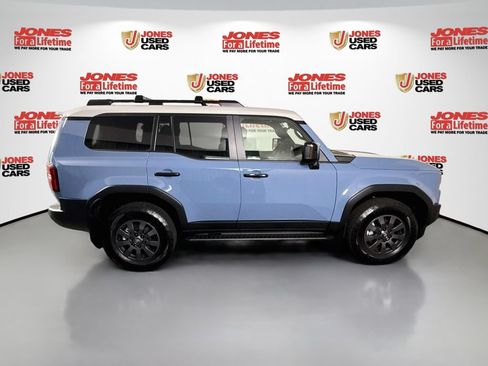 Certified 2025 Toyota Land Cruiser w/ Premium Package AWD/4WD image 20