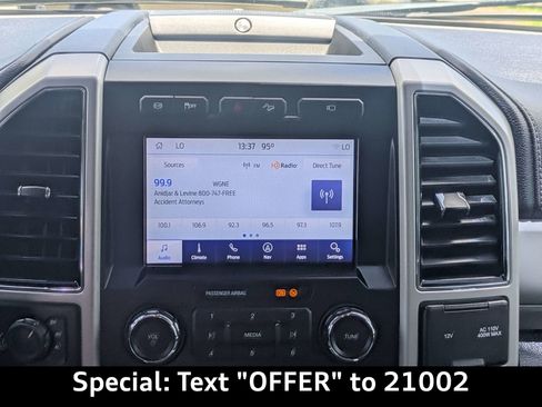 Used 2019 Ford F250 Lariat w/ Lariat Ultimate Package AWD/4WD image 38