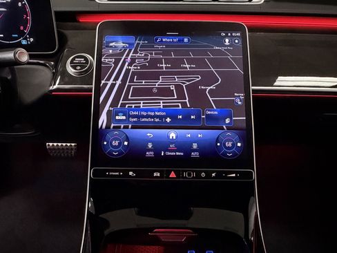 Certified 2024 Mercedes-Benz S 580 4MATIC Sedan image 33