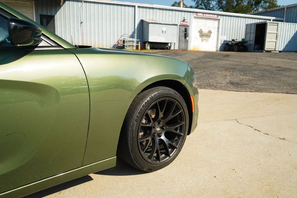 Used 2021 Dodge Charger SXT w/ Blacktop Package RWD image 18