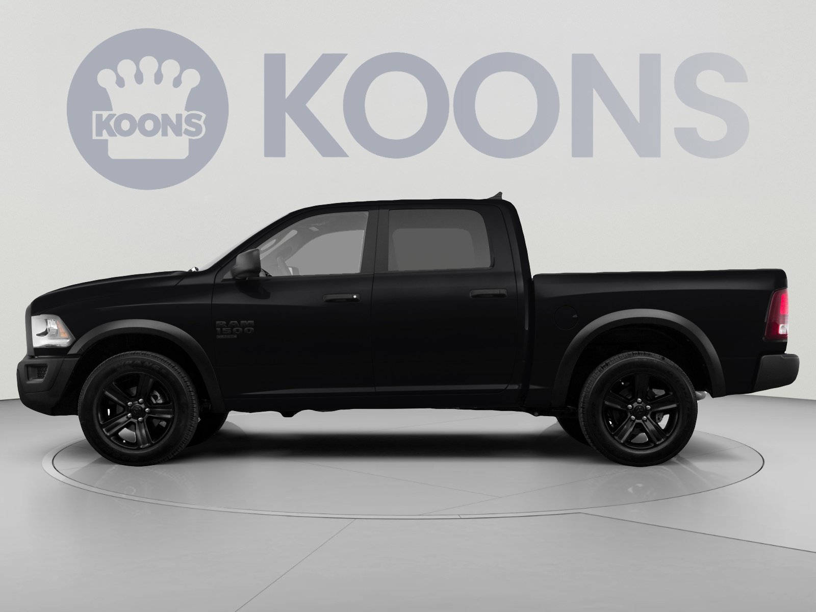 Used 2022 RAM 1500 Warlock AWD/4WD image 2