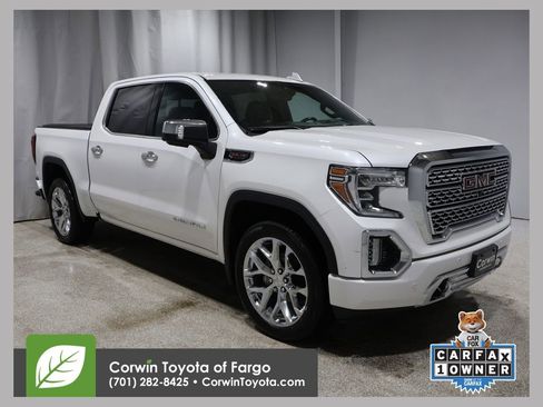 Used 2020 GMC Sierra 1500 Denali w/ Technology Package image 1