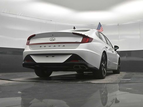 Used 2022 Hyundai Sonata SEL Plus w/ Cargo Package FWD image 35