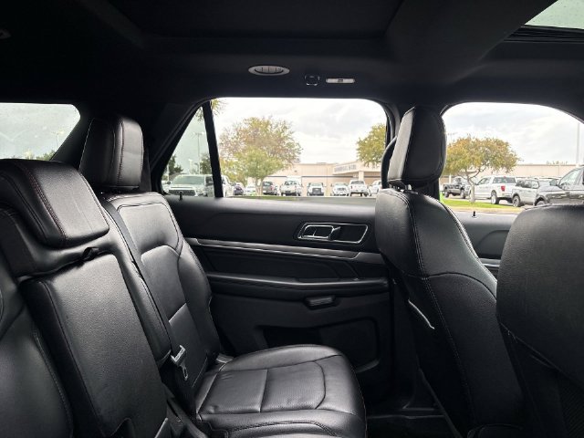 Used 2018 Ford Explorer Sport w/ Equipment Group 401A AWD/4WD image 16
