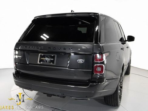 Used 2021 Land Rover Range Rover P525 Westminster Edition image 12