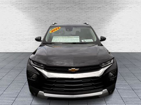 Used 2022 Chevrolet TrailBlazer LT image 3