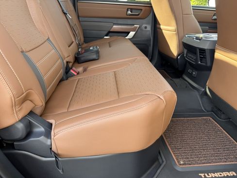 New 2026 Toyota Tundra 1794 Edition image 45