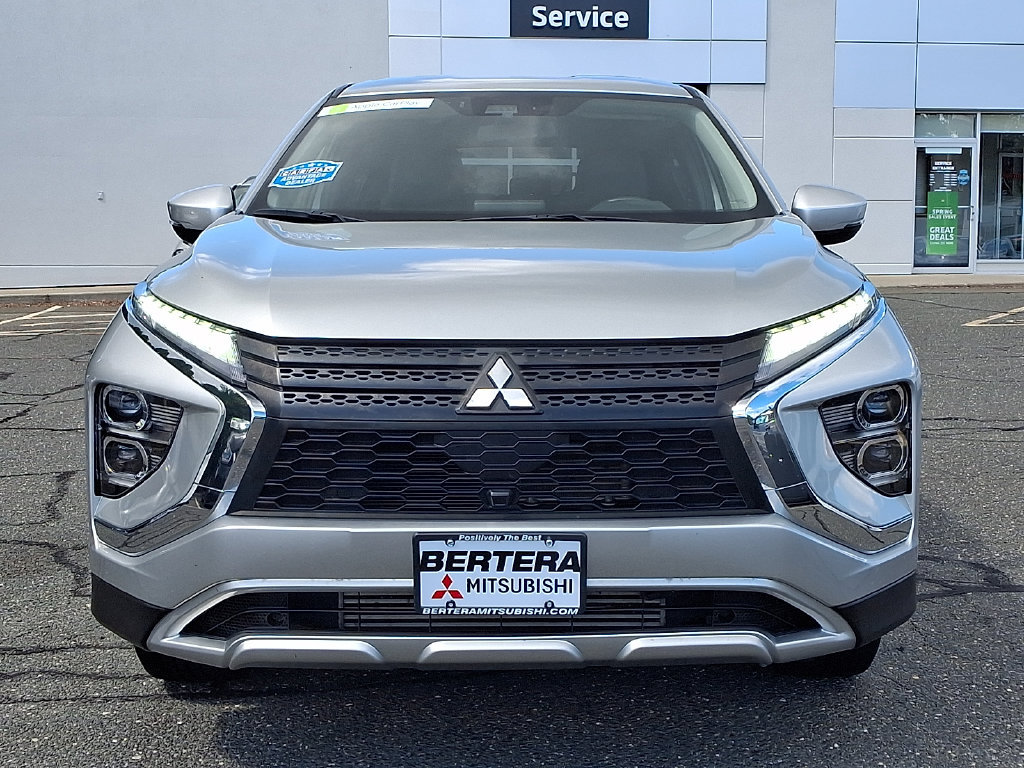 Used 2024 Mitsubishi Eclipse Cross SE AWD/4WD image 2