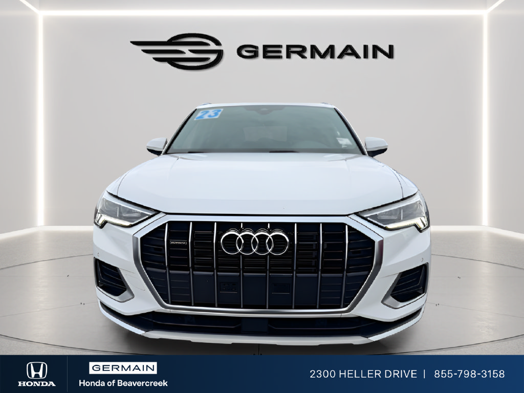 Used 2023 Audi Q3 2.0T Premium AWD/4WD image 2