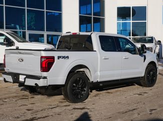 New 2025 Ford F150 Lariat w/ Equipment Group 501A Mid video 3