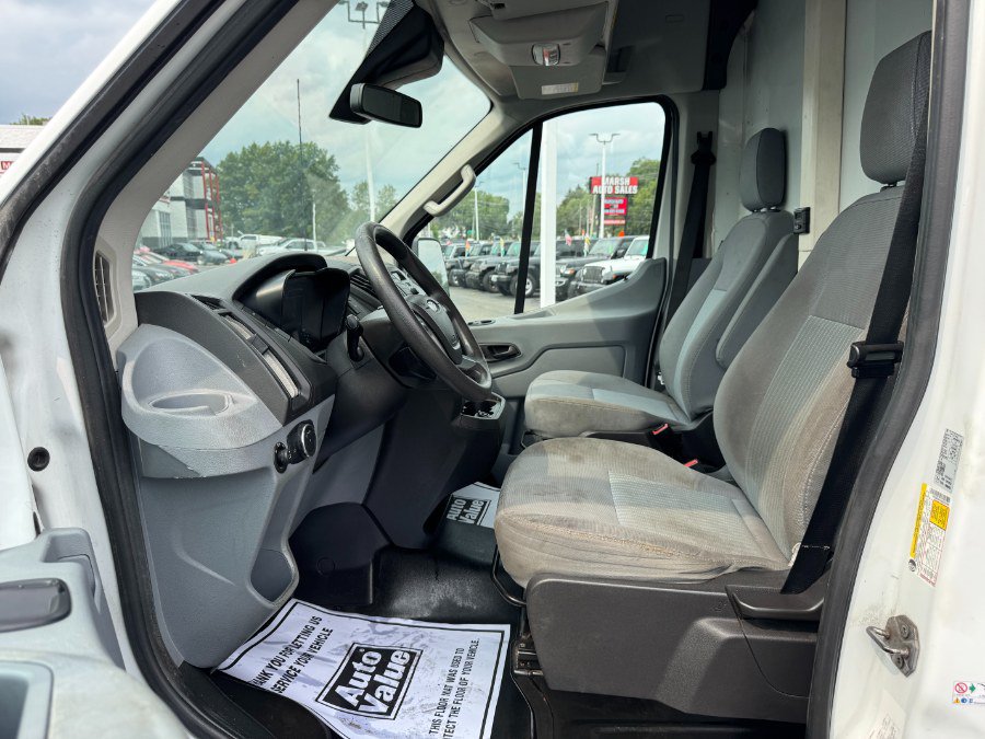 Used 2018 Ford Transit 350 148 High Roof w/ Exterior Upgrade Package RWD image 15