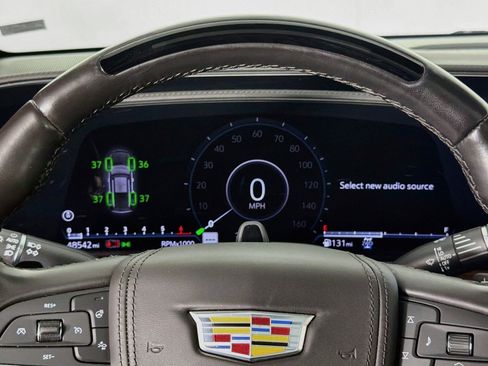 Used 2023 Cadillac Escalade Sport Platinum w/ LPO, ONYX Package AWD/4WD image 20