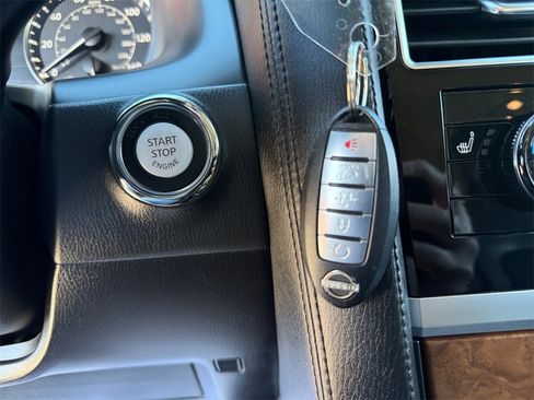 Certified 2023 Nissan Armada SL w/ Captain's Chairs Package image 30