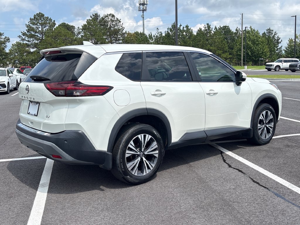 Used 2023 Nissan Rogue SV FWD image 27
