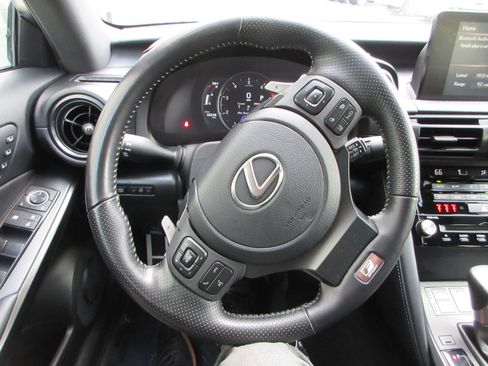 Used 2023 Lexus IS 350 F Sport w/ Memory Package AWD/4WD image 35
