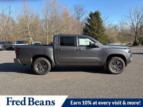 New 2026 Nissan Frontier SV w/ SV Convenience Package image 8