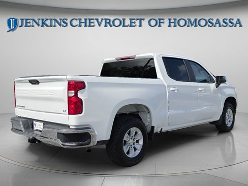 Used 2025 Chevrolet Silverado 1500 LT RWD image 3