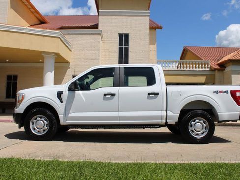 Used 2021 Ford F150 XL w/ Trailer Tow Package AWD/4WD image 11