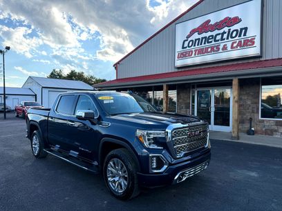 Used 2020 GMC Sierra 1500 Denali