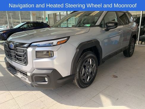 New 2026 Subaru Outback Premium image 2