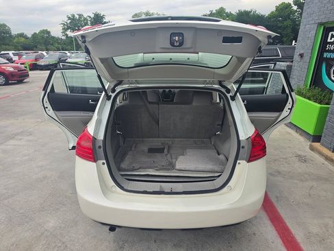 Used 2015 Nissan Rogue S w/ Convenience Package FWD image 24