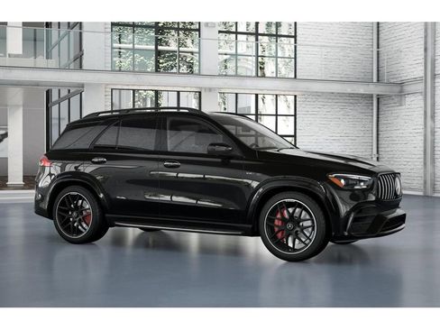 New 2026 Mercedes-Benz GLE 63 AMG S image 13