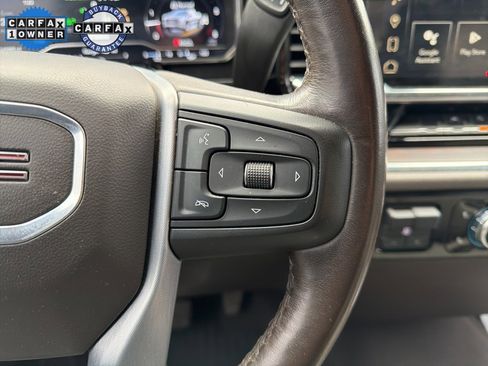 Used 2022 GMC Sierra 1500 SLT image 32