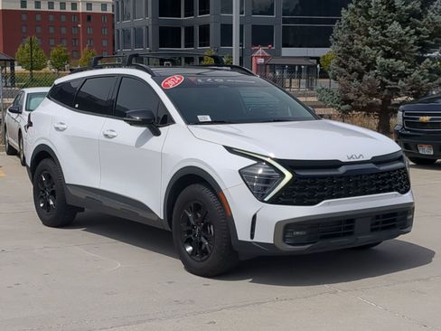 Certified 2024 Kia Sportage X-Pro Prestige AWD/4WD image 7
