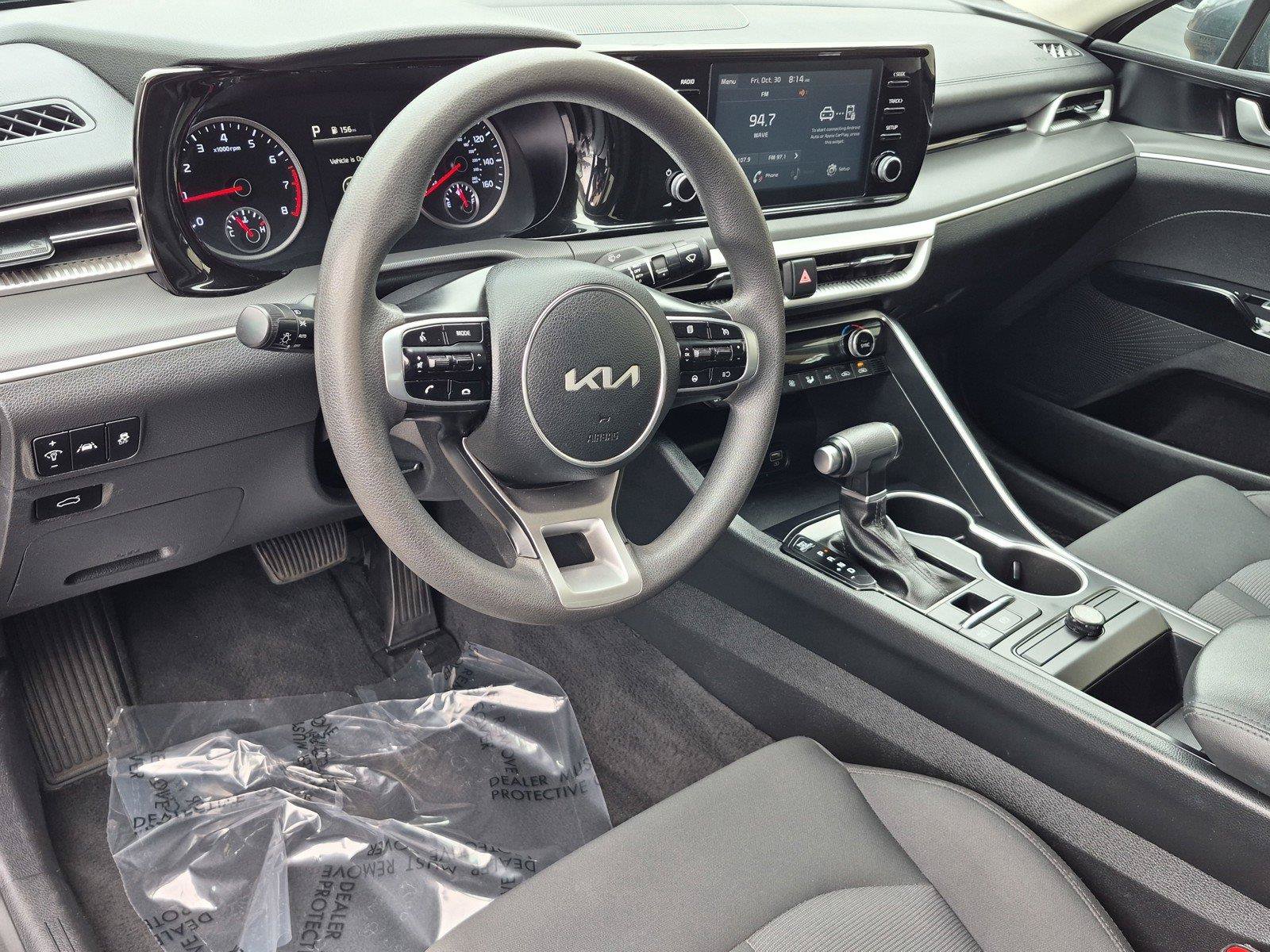 Used 2022 Kia K5 LXS FWD image 17