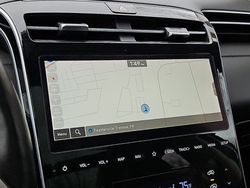 Used 2022 Hyundai Tucson Limited w/ Cargo Package image 17