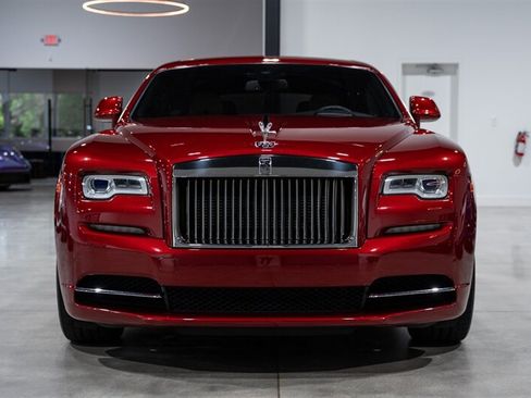 Used 2019 Rolls-Royce Wraith RWD image 66