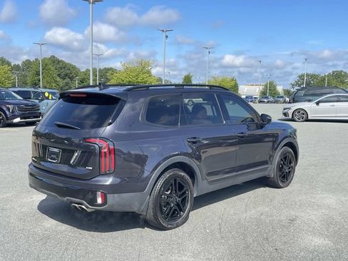 Certified 2025 Kia Telluride SX X-Line AWD/4WD image 19