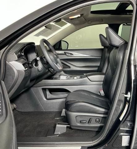 Certified 2024 INFINITI QX60 Luxe FWD image 13