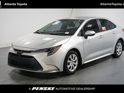 Certified 2025 Toyota Corolla LE