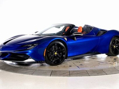 Used 2024 Ferrari SF90 Spider