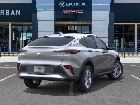 New 2026 Buick Envista Preferred w/ Convenience I Package image 4