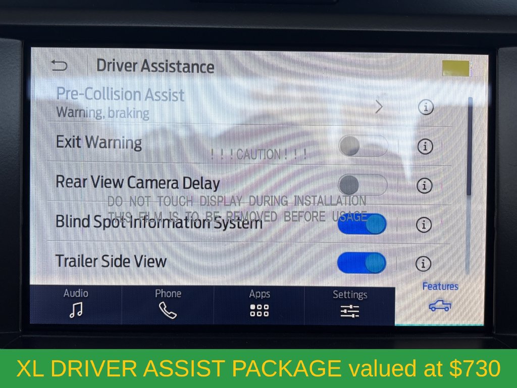 New 2026 Ford F350 XL w/ 360-Degree Camera Package RWD image 25