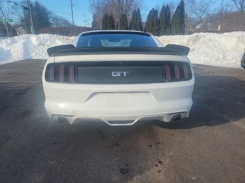 Certified 2017 Ford Mustang GT image 6