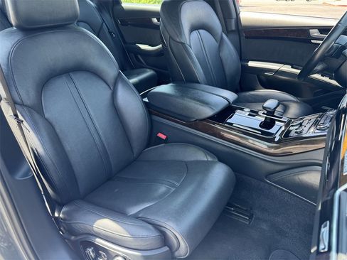 Used 2015 Audi A8 L 3.0T w/ Premium Package image 9