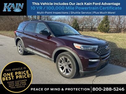 Used 2022 Ford Explorer XLT w/ Equipment Group 202A