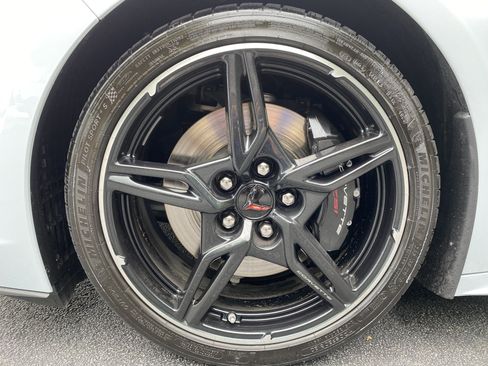 Used 2024 Chevrolet Corvette Stingray Coupe w/ Z51 Performance Package RWD image 42
