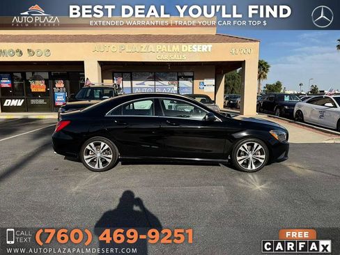 Used 2016 Mercedes-Benz CLA 250 image 18