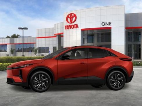 New 2026 Toyota C-HR AWD/4WD image 6