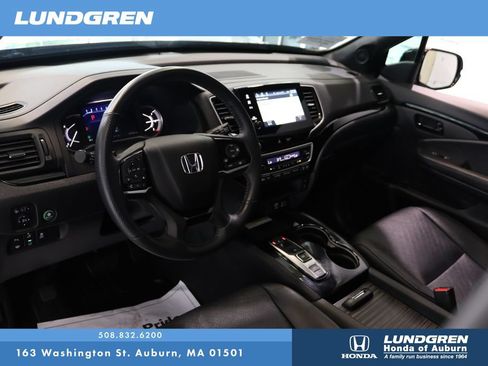 Used 2022 Honda Passport Elite image 5