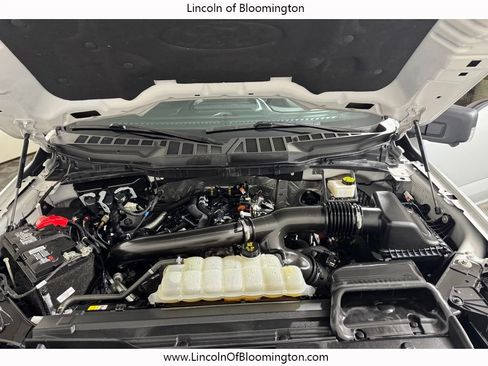 Used 2024 Ford F150 XLT w/ Equipment Group 302A MID AWD/4WD image 24