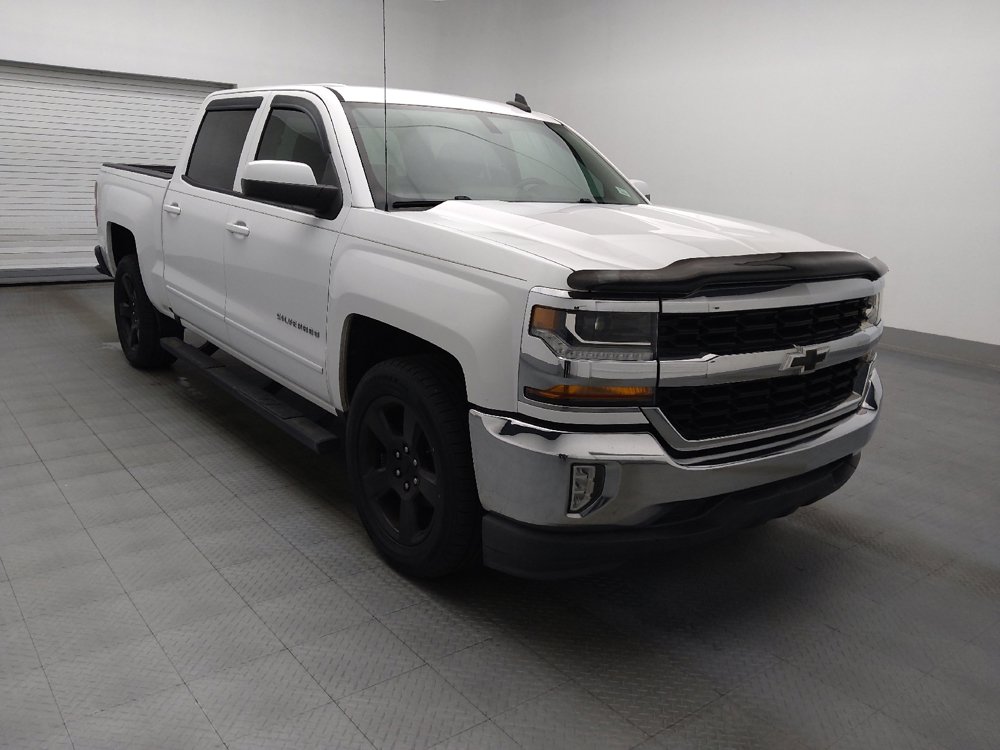 Used 2018 Chevrolet Silverado 1500 LT w/ All Star Edition RWD image 13
