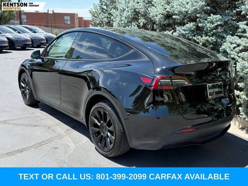 Used 2023 Tesla Model Y Long Range AWD/4WD image 6
