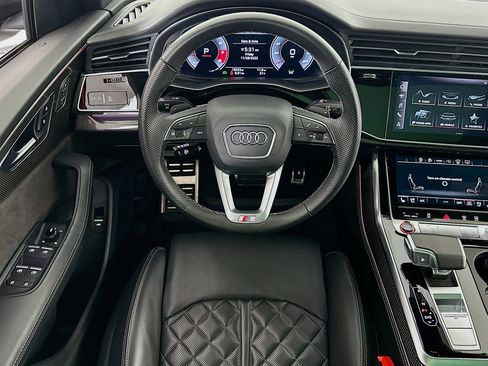 Used 2022 Audi SQ8 Prestige w/ Prestige Package image 22